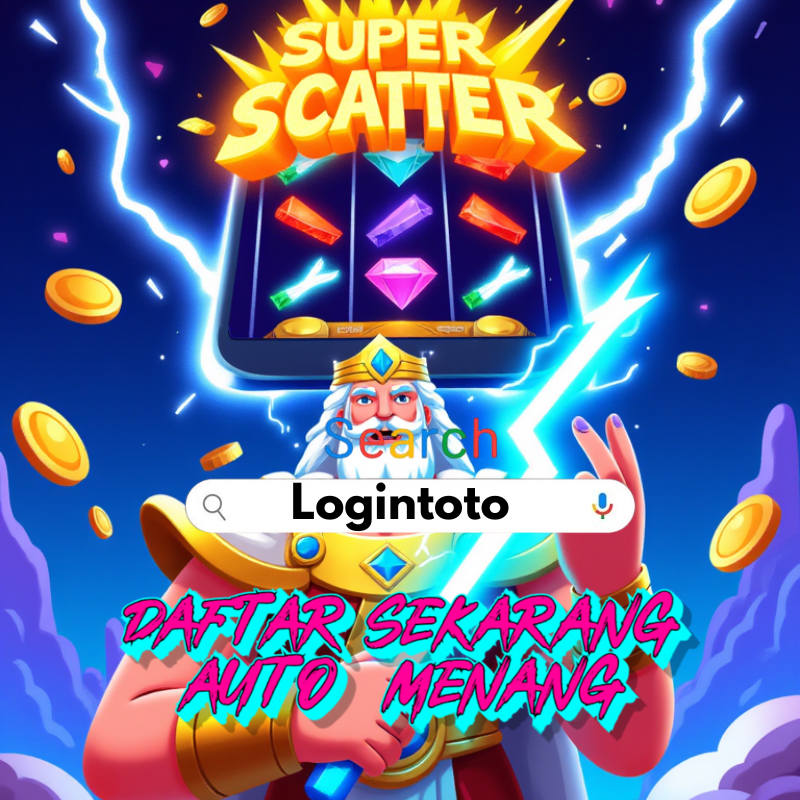 Logintoto Situs Slot Terpercaya